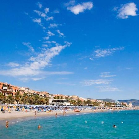 Loano Mare Apartman Kültér fotó