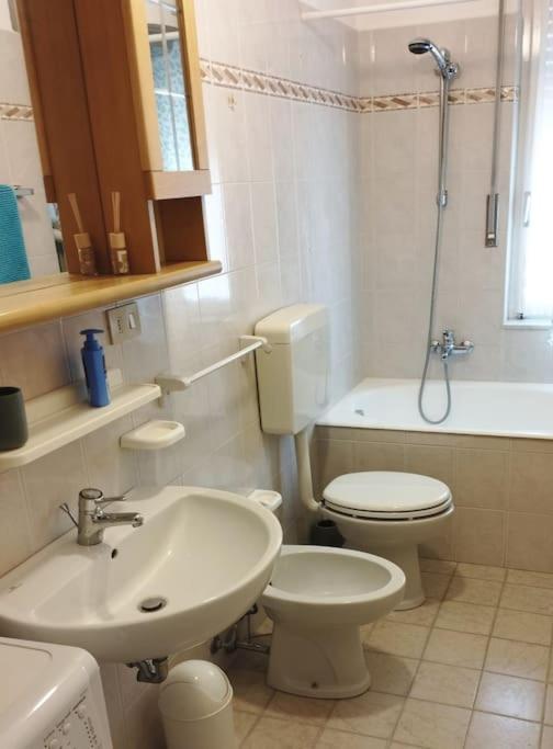 Loano Mare Apartman Kültér fotó