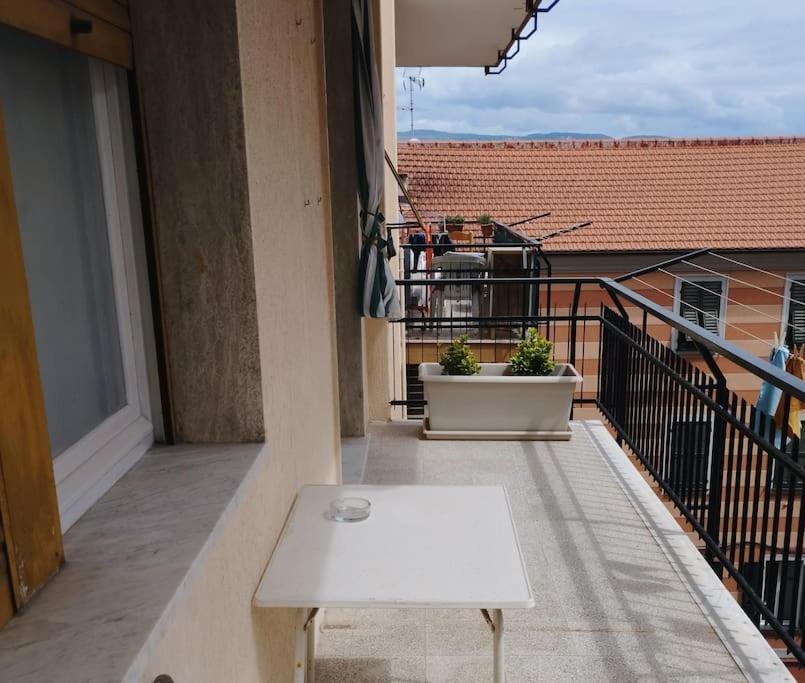 Loano Mare Apartman Kültér fotó