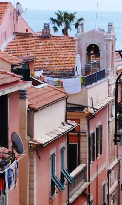 Loano Mare Apartman Kültér fotó